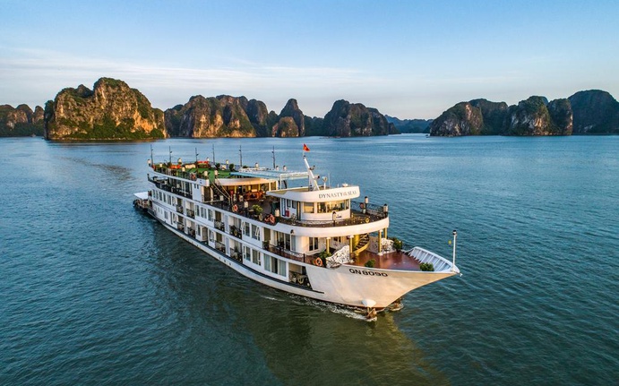 Dynasty Cruise Halong